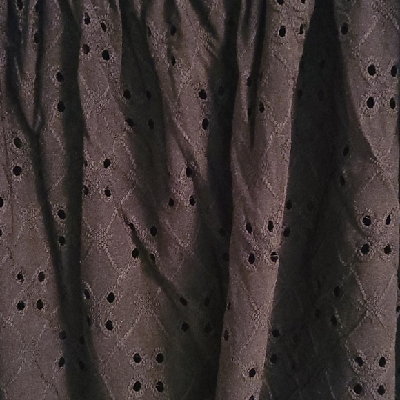 Off the shoulder, Tied waist, Blouse - Picture 2 of 2